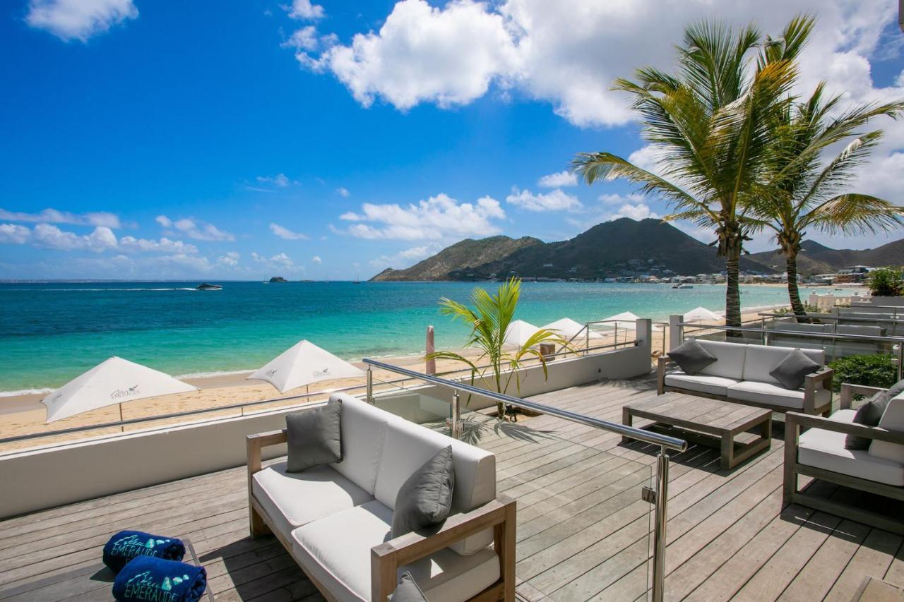 Bleu Emeraude Hotel グランカーズ エクステリア 写真