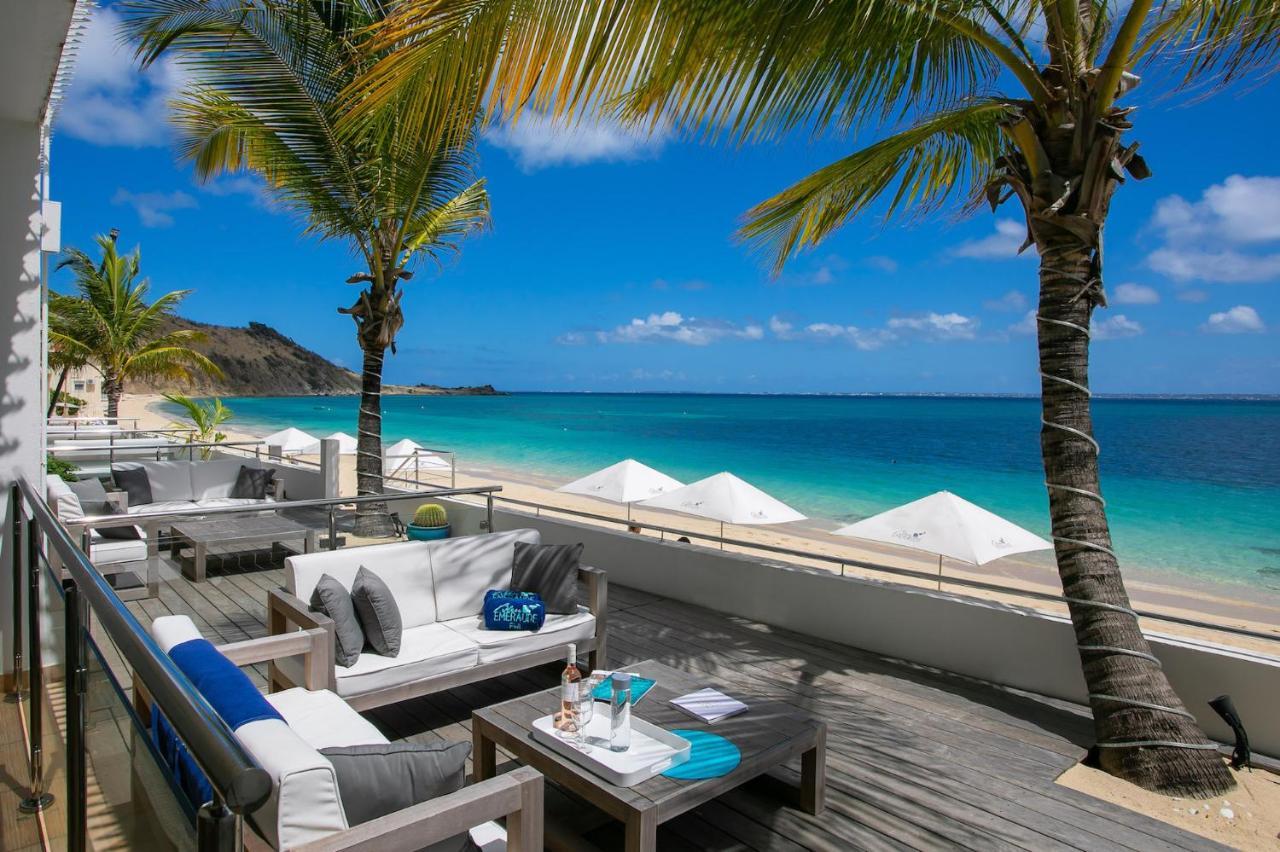 Bleu Emeraude Hotel グランカーズ エクステリア 写真