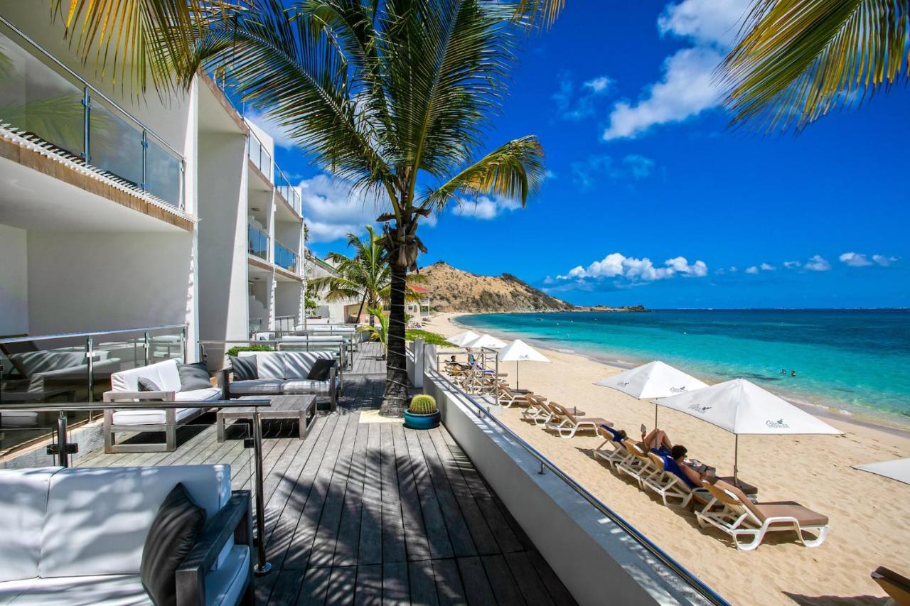 Bleu Emeraude Hotel グランカーズ エクステリア 写真