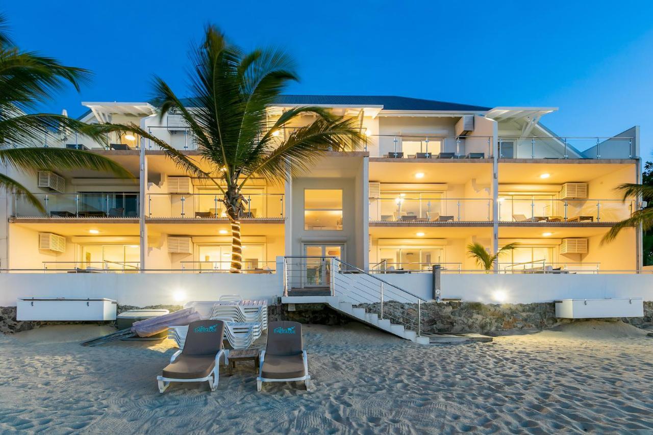 Bleu Emeraude Hotel グランカーズ エクステリア 写真