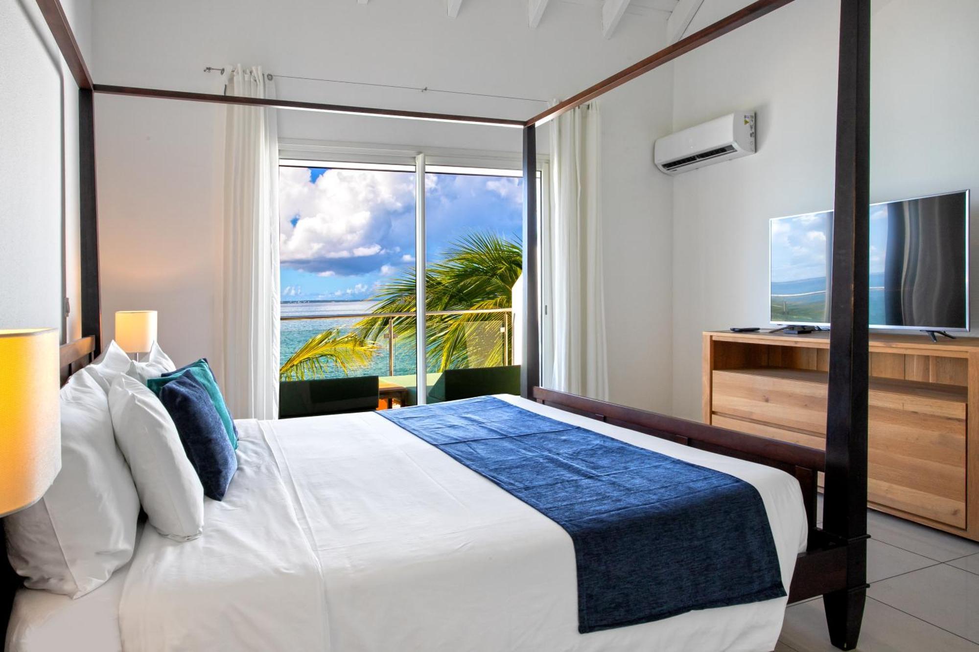 Bleu Emeraude Hotel グランカーズ エクステリア 写真