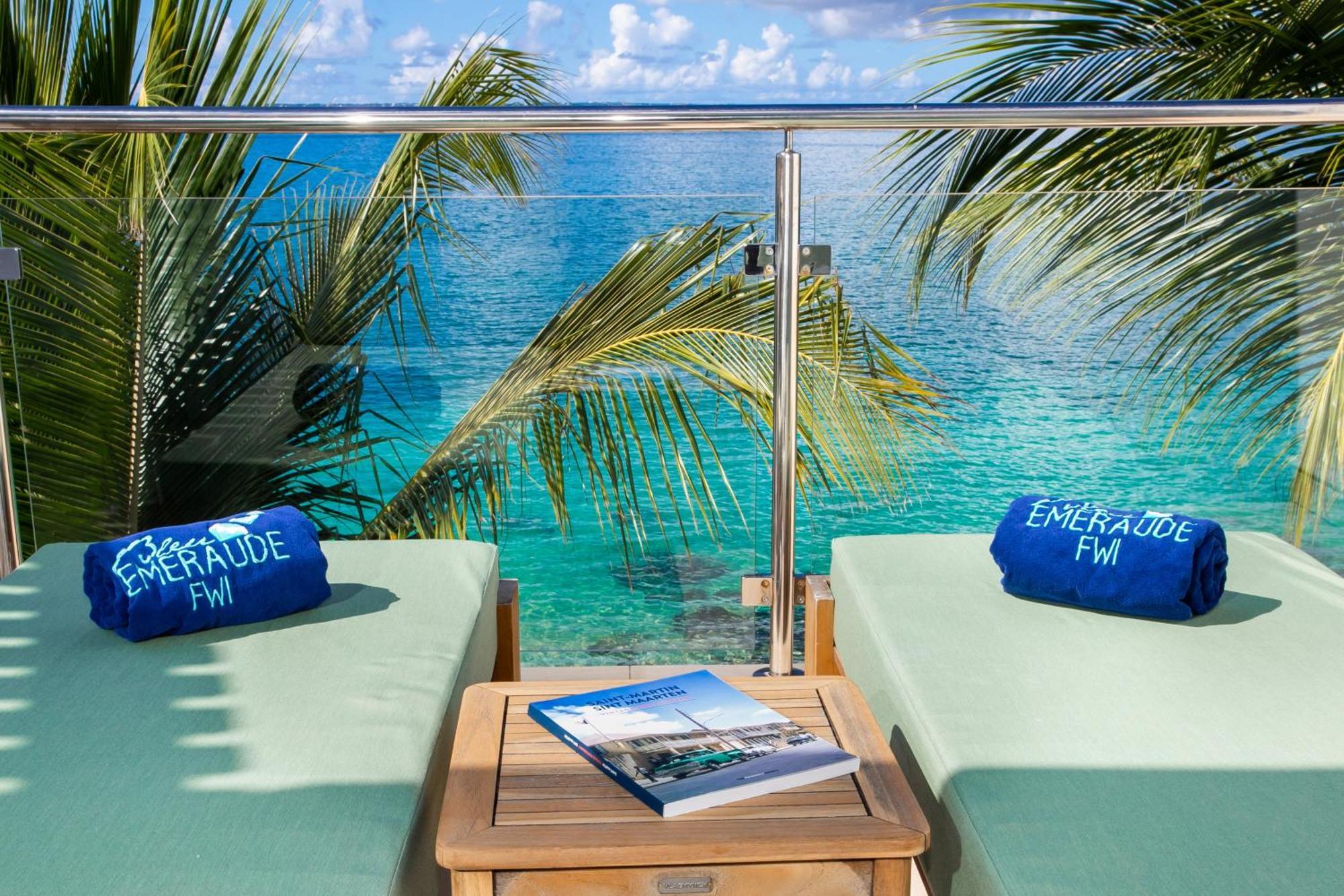 Bleu Emeraude Hotel グランカーズ エクステリア 写真