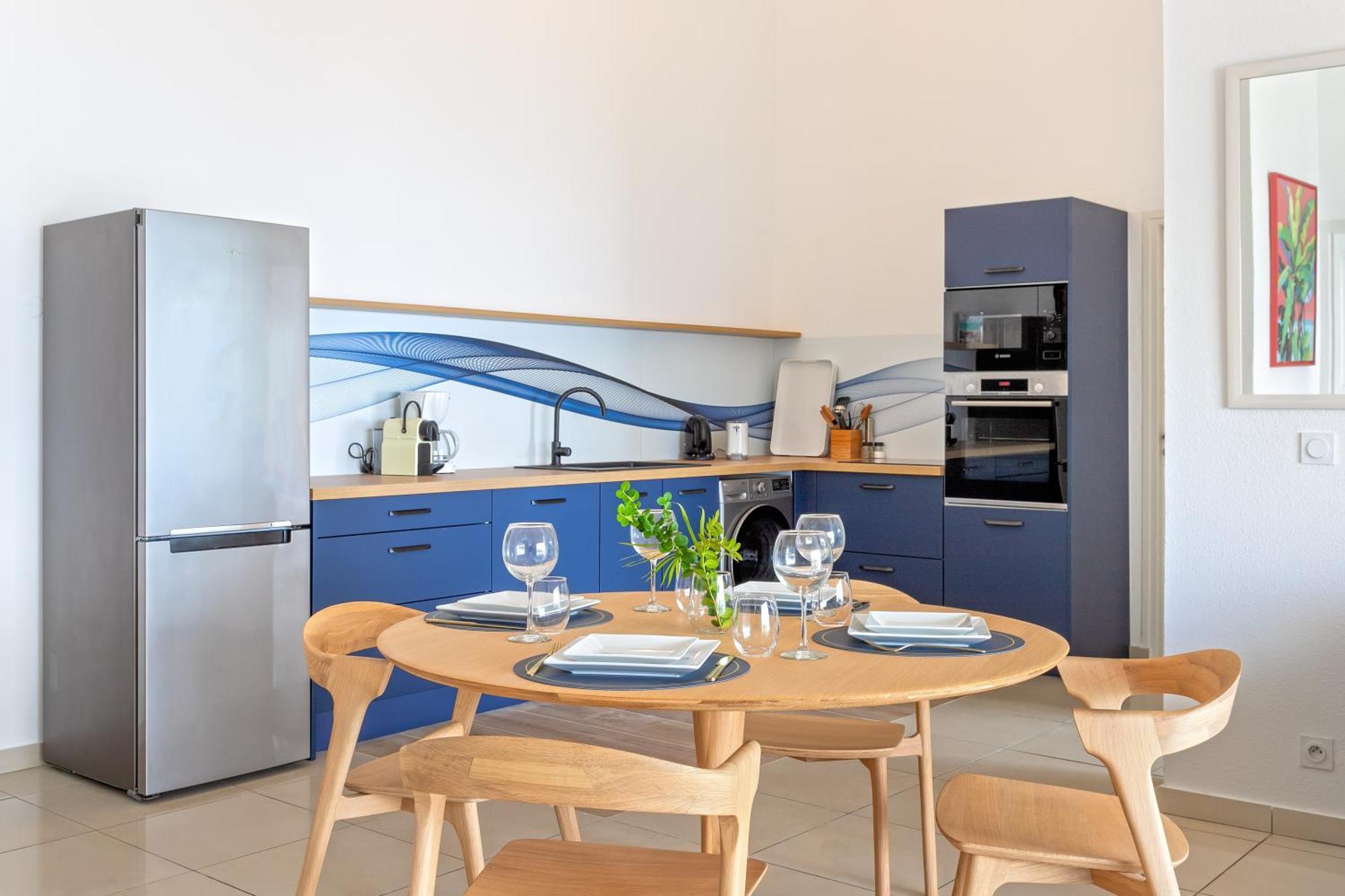 Bleu Emeraude Hotel グランカーズ エクステリア 写真