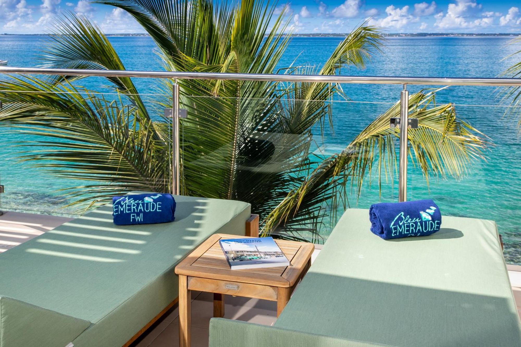 Bleu Emeraude Hotel グランカーズ エクステリア 写真