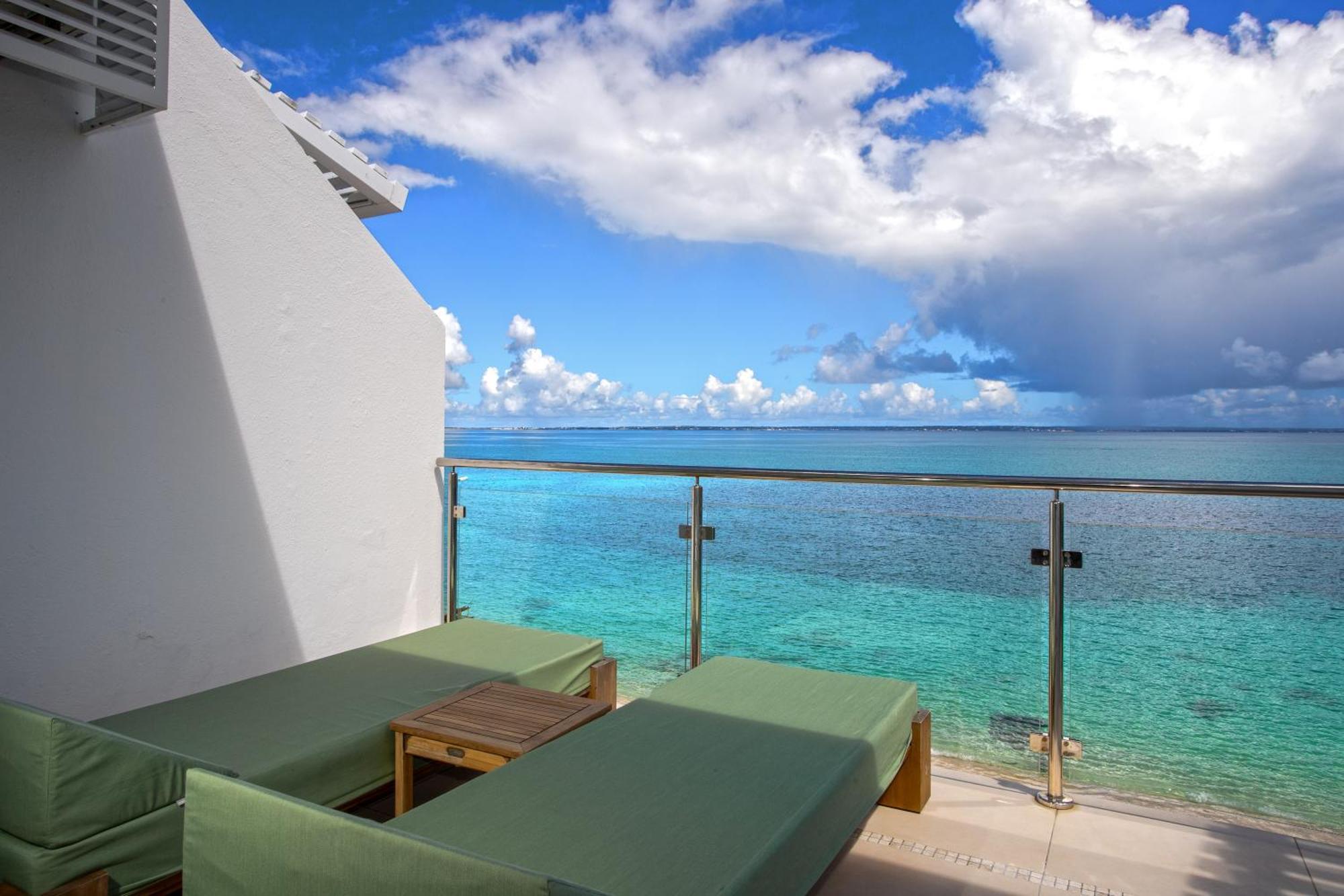 Bleu Emeraude Hotel グランカーズ エクステリア 写真