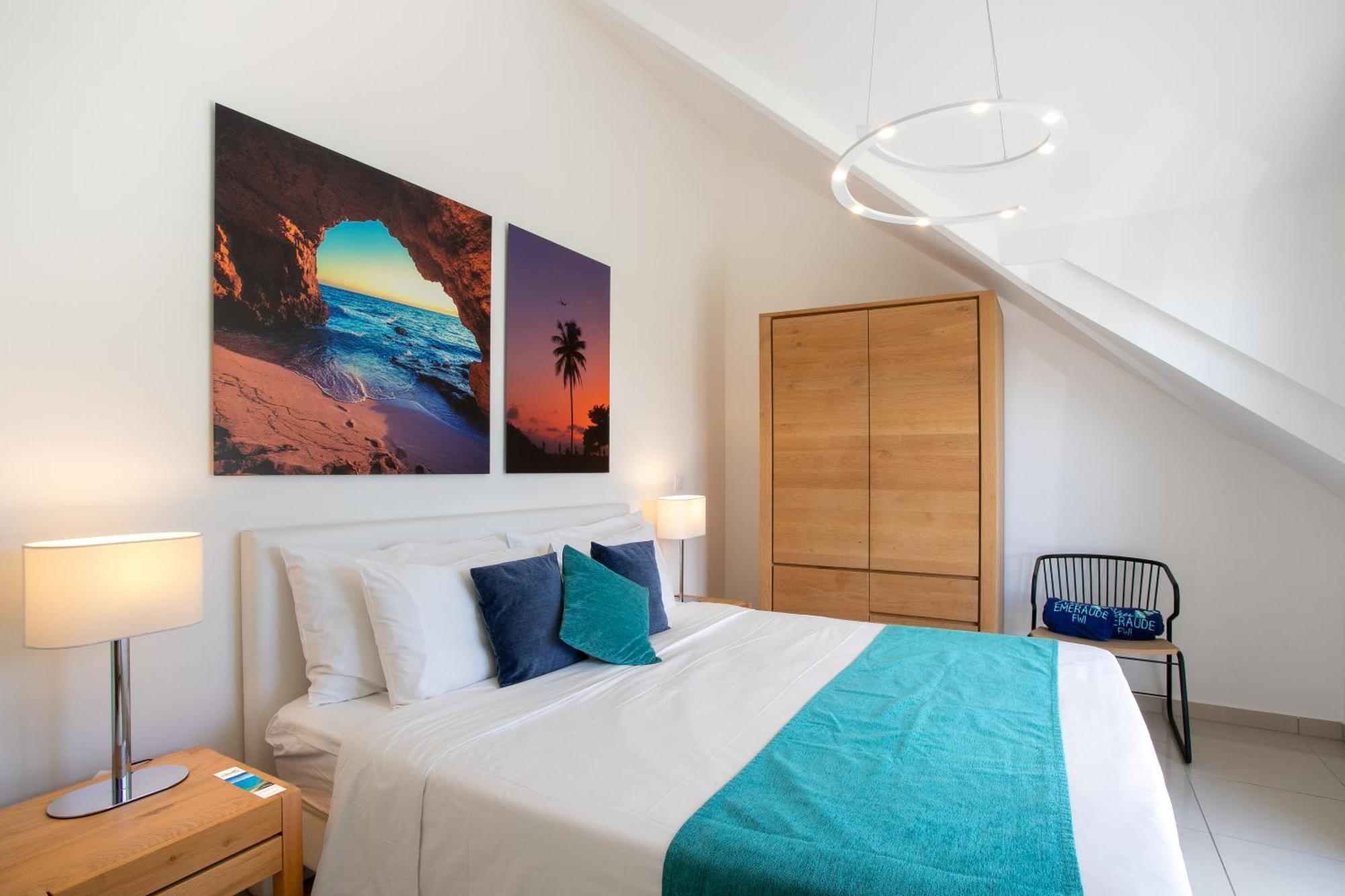 Bleu Emeraude Hotel グランカーズ エクステリア 写真