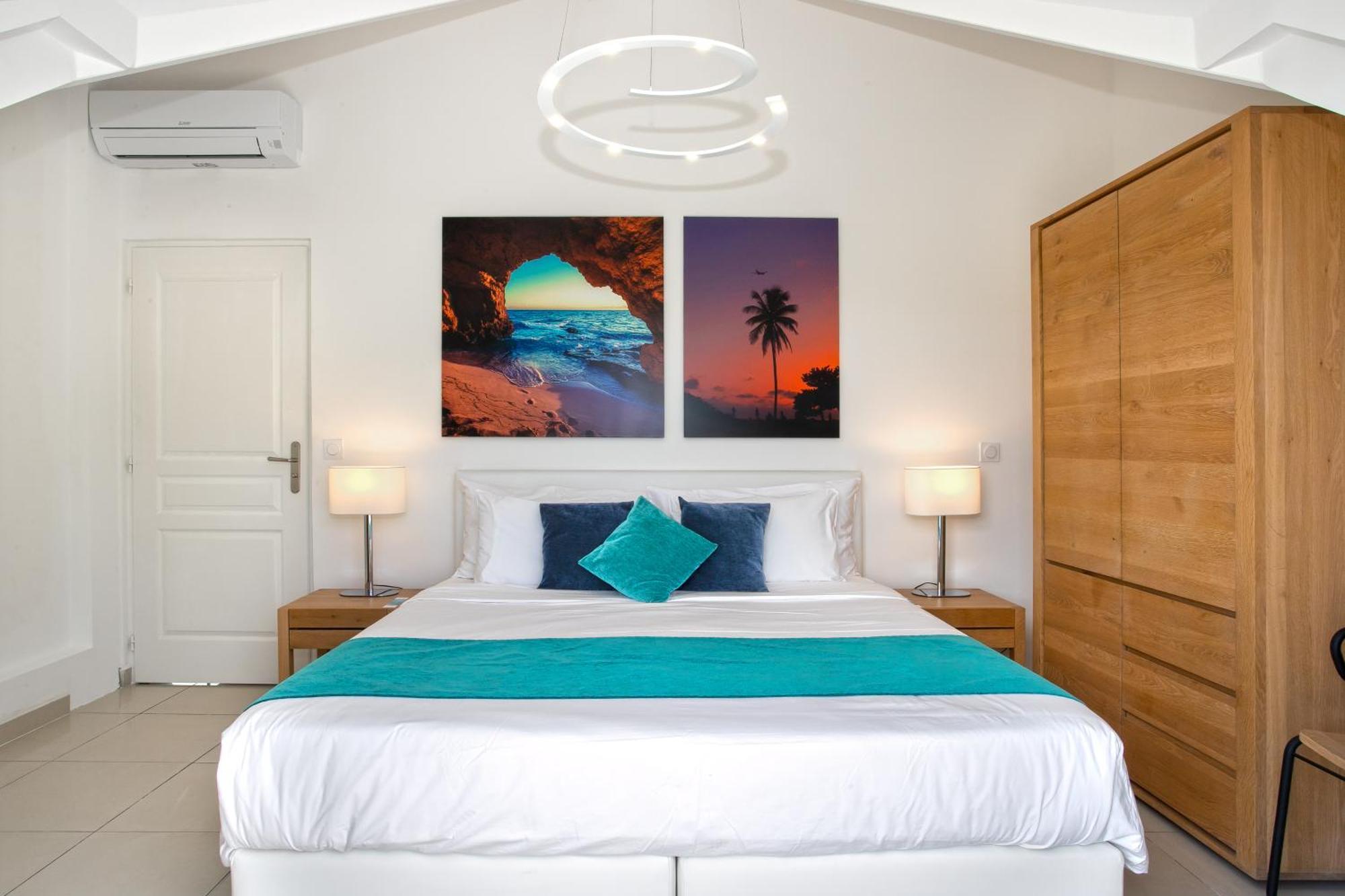 Bleu Emeraude Hotel グランカーズ エクステリア 写真