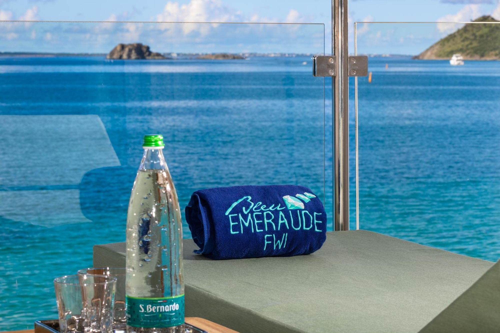 Bleu Emeraude Hotel グランカーズ エクステリア 写真