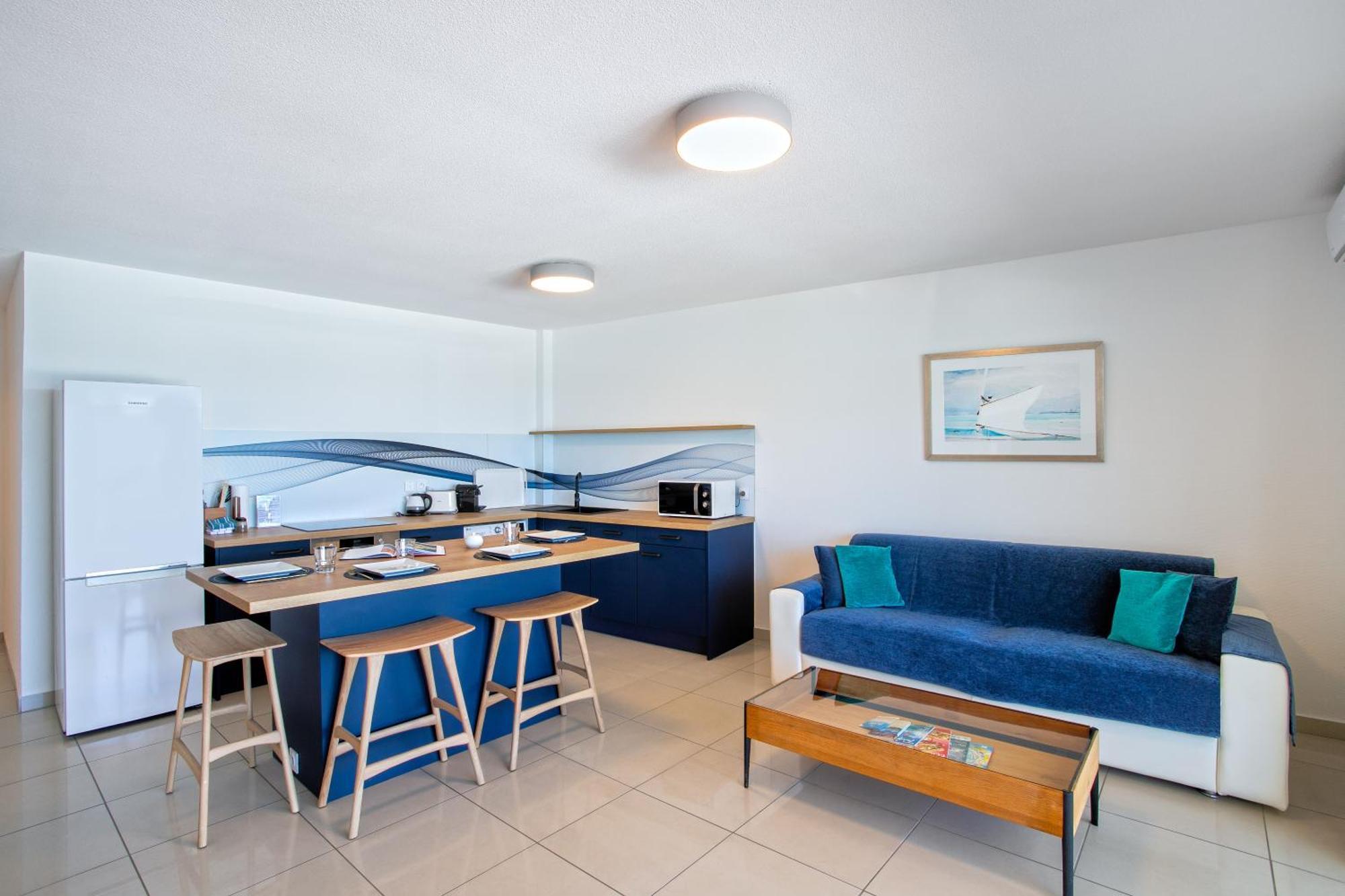 Bleu Emeraude Hotel グランカーズ エクステリア 写真