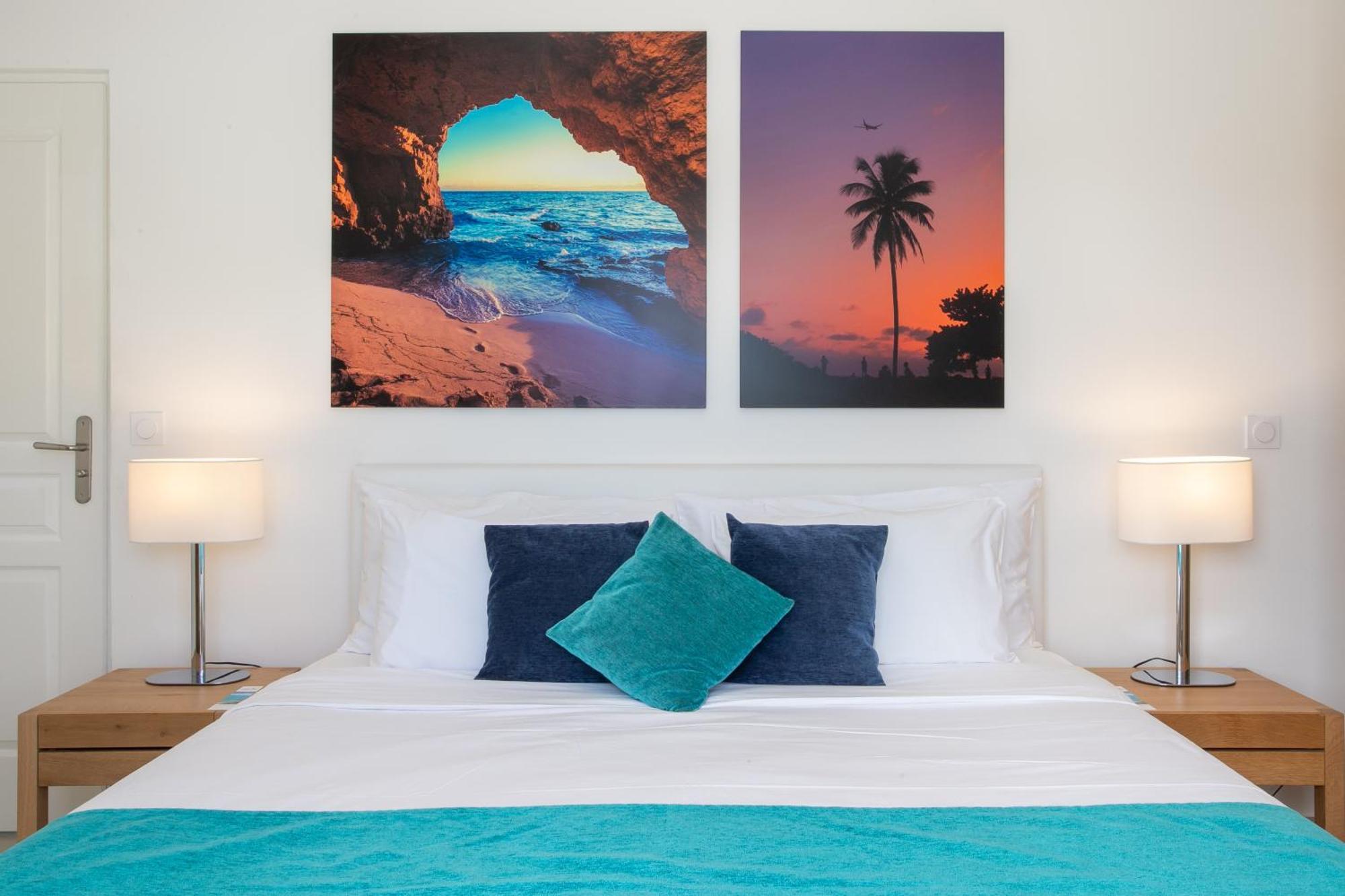 Bleu Emeraude Hotel グランカーズ エクステリア 写真