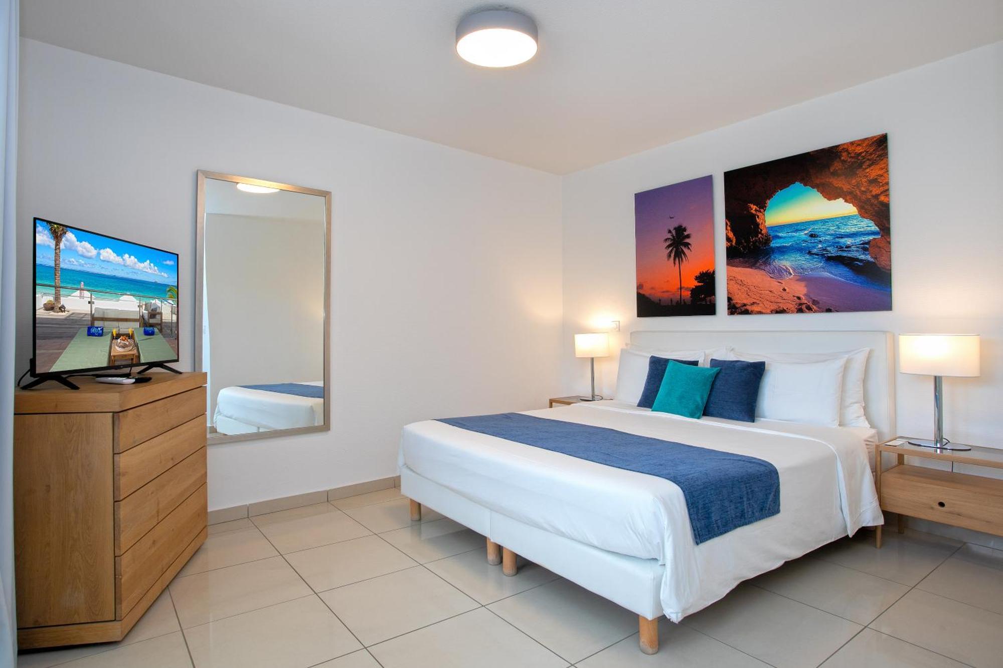 Bleu Emeraude Hotel グランカーズ エクステリア 写真