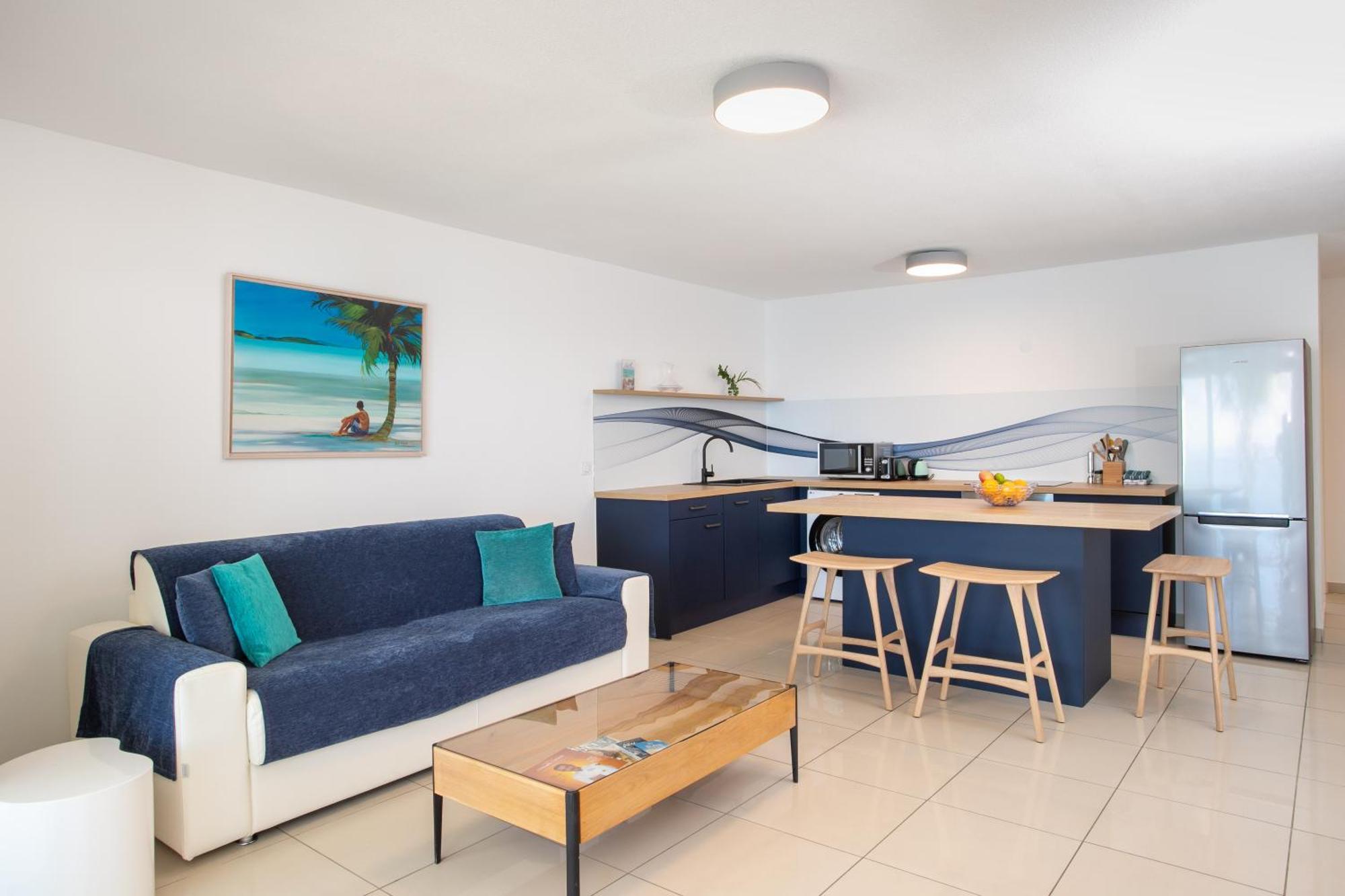 Bleu Emeraude Hotel グランカーズ エクステリア 写真