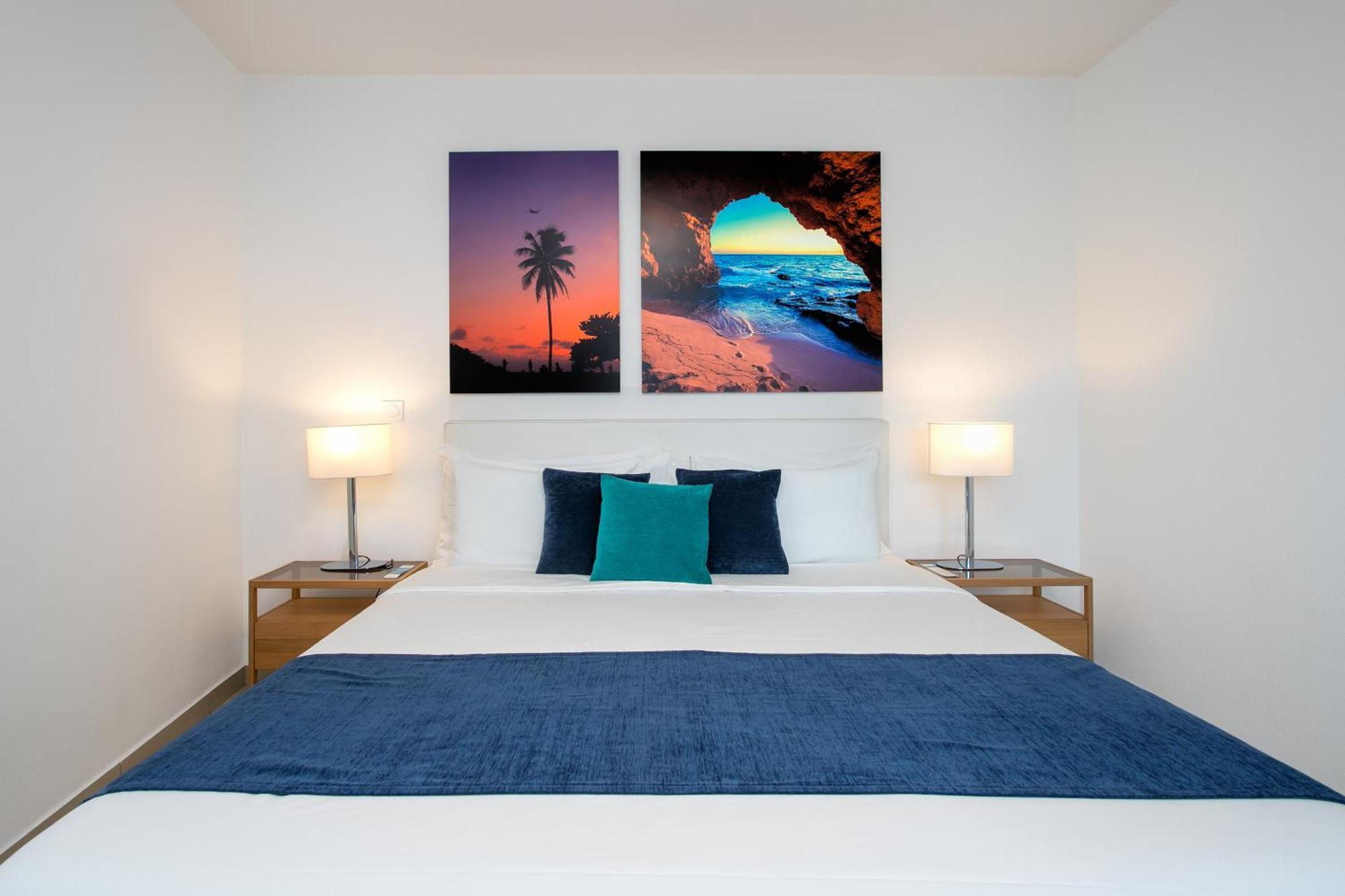 Bleu Emeraude Hotel グランカーズ エクステリア 写真