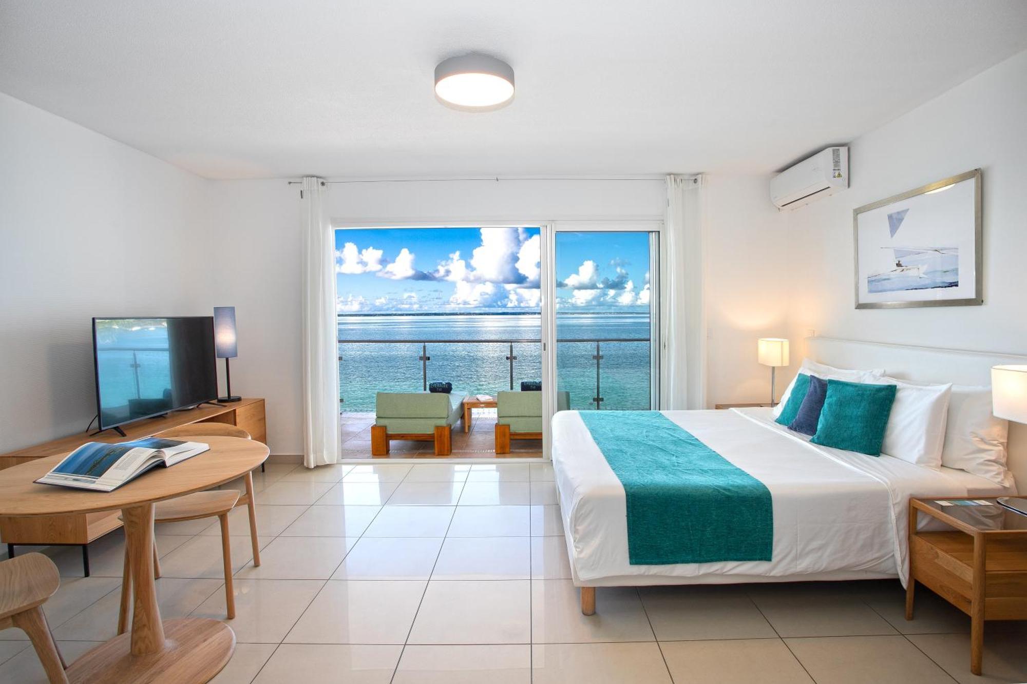 Bleu Emeraude Hotel グランカーズ エクステリア 写真