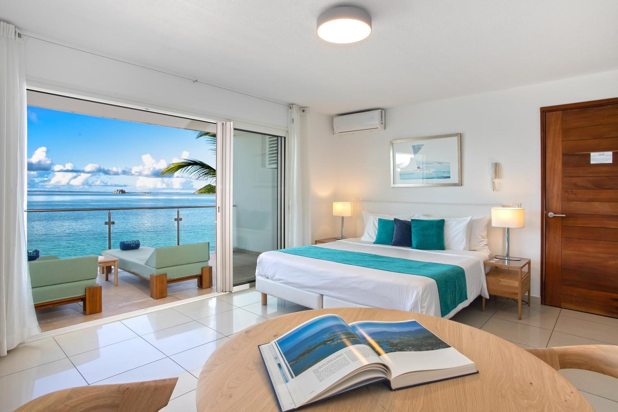 Bleu Emeraude Hotel グランカーズ エクステリア 写真