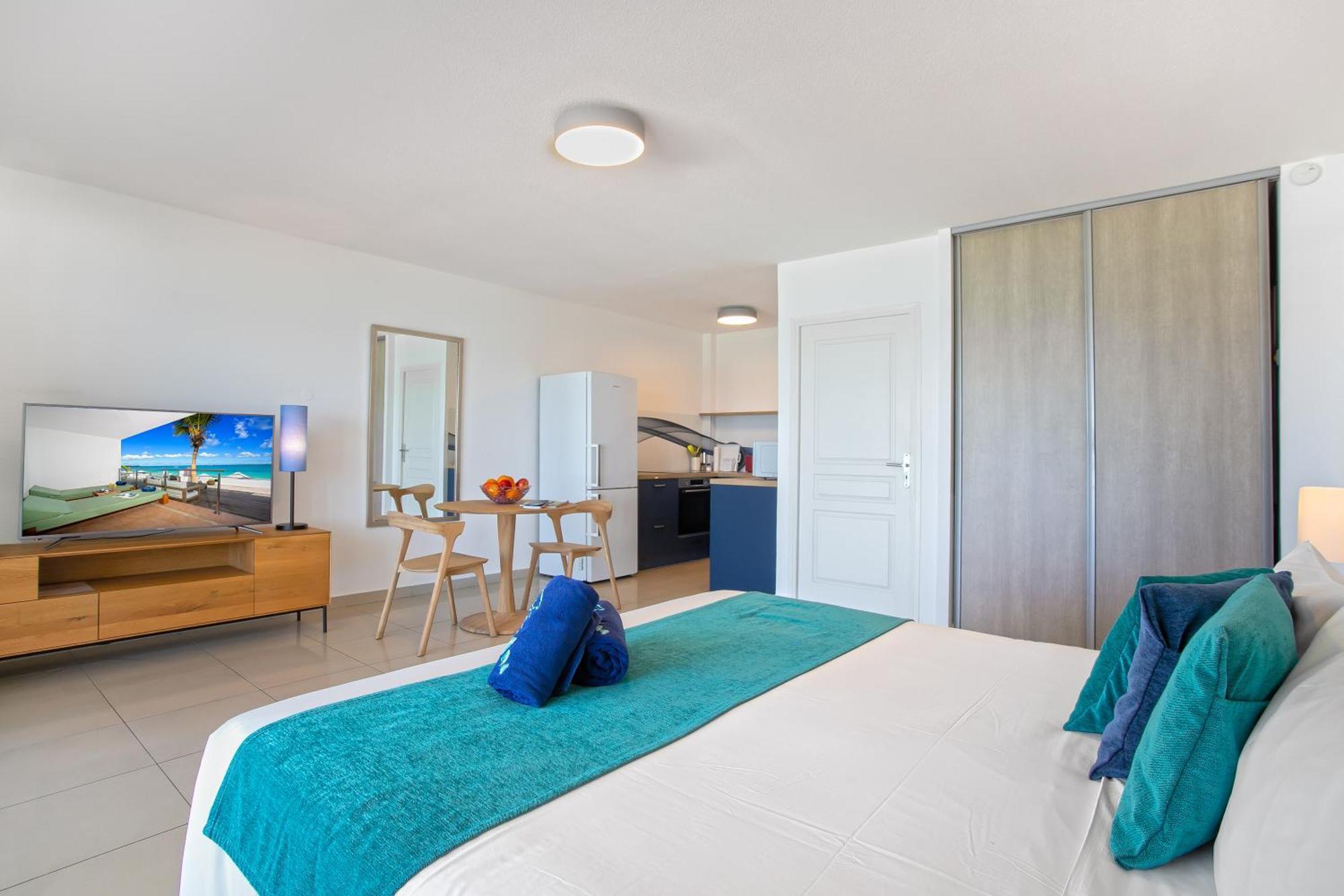 Bleu Emeraude Hotel グランカーズ エクステリア 写真