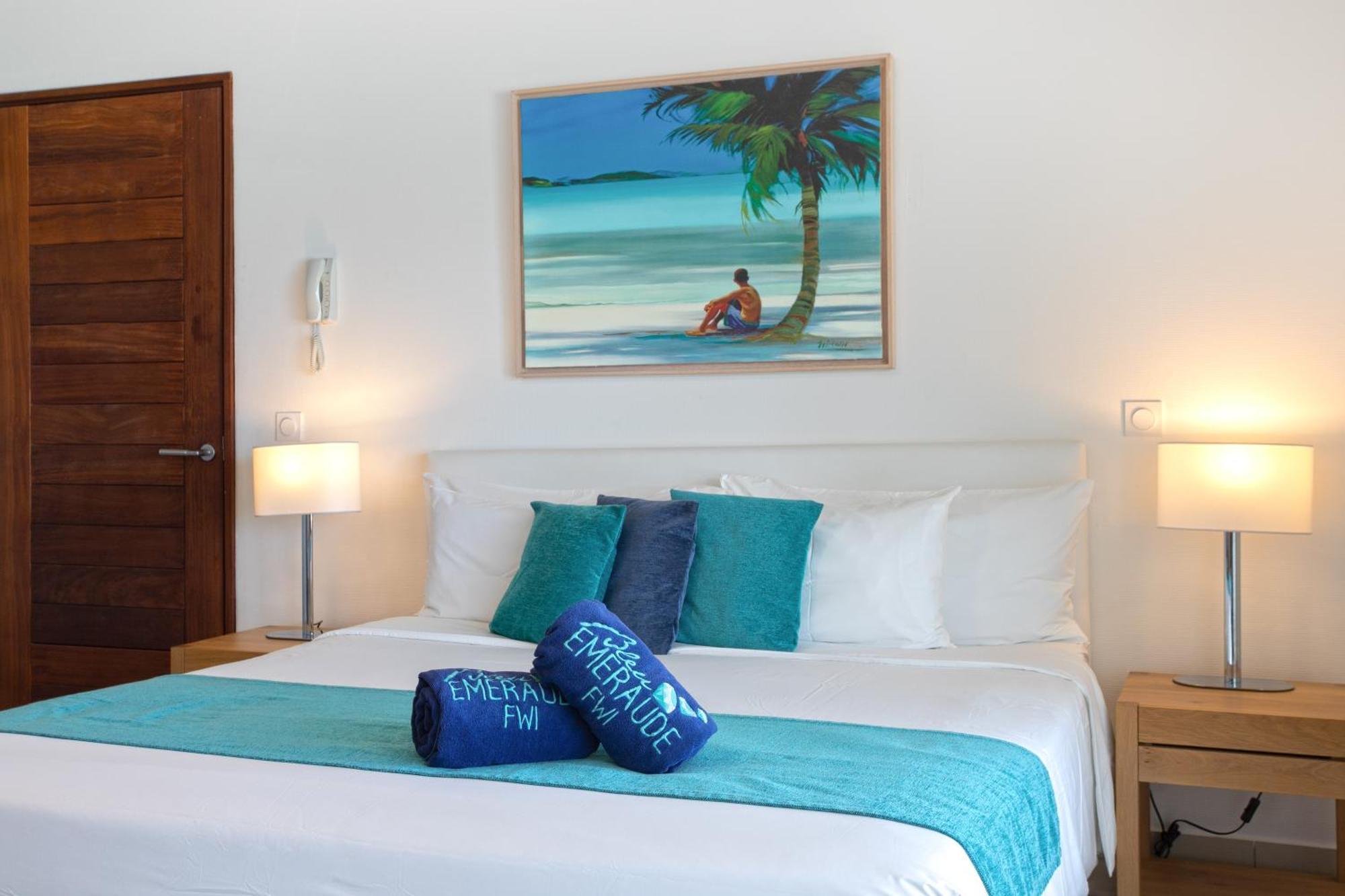 Bleu Emeraude Hotel グランカーズ エクステリア 写真